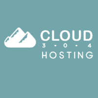 CLOUD HOSTING green